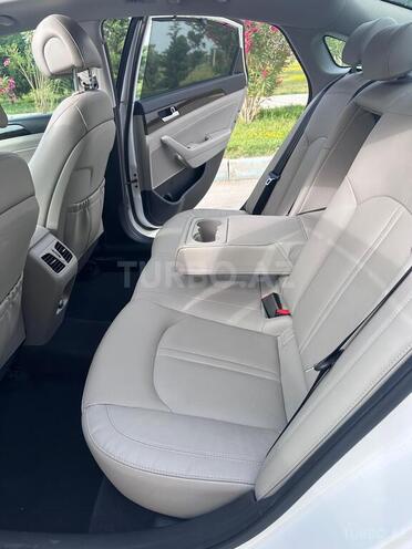 Hyundai Sonata 2016, 98,772 km - 2.0 l - Sumqayıt