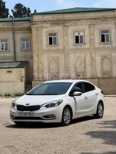 Kia K3 2015, 198,000 km - 1.6 l - Bakı