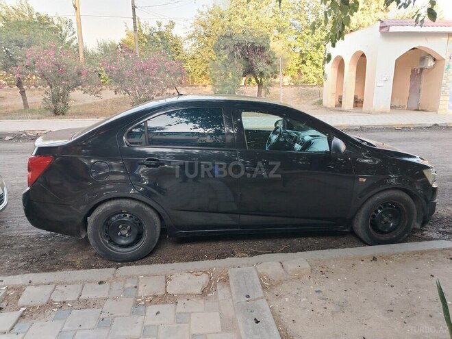 Chevrolet Aveo 2012, 267,000 km - 1.4 l - Şirvan