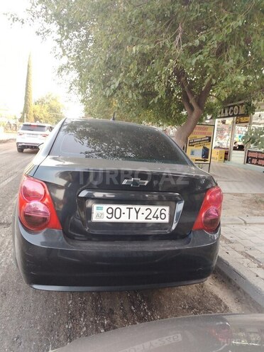 Chevrolet Aveo 2012, 267,000 km - 1.4 l - Şirvan