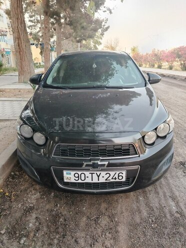 Chevrolet Aveo 2012, 267,000 km - 1.4 l - Şirvan