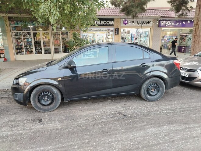 Chevrolet Aveo 2012, 267,000 km - 1.4 l - Şirvan