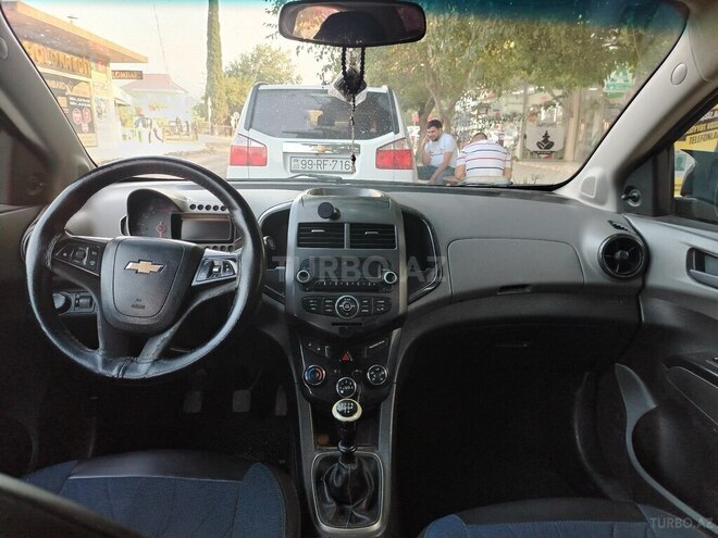 Chevrolet Aveo 2012, 267,000 km - 1.4 l - Şirvan