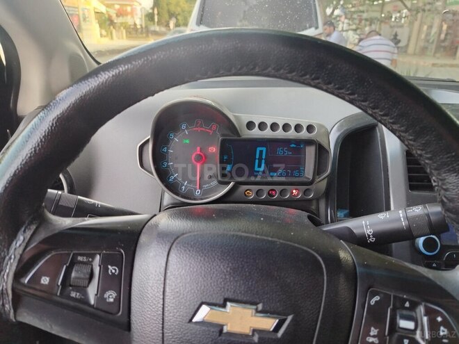Chevrolet Aveo 2012, 267,000 km - 1.4 l - Şirvan