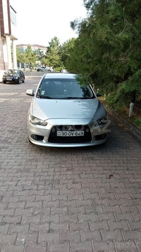 Mitsubishi Lancer 2008, 266,511 km - 2.0 l - Naxçıvan