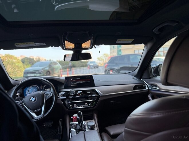 BMW 520 2018, 258,042 km - 2.0 l - Bakı