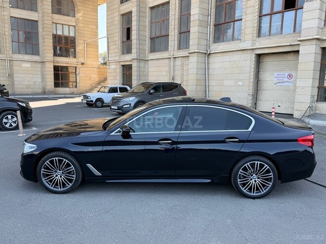 BMW 520 2018, 258,042 km - 2.0 l - Bakı