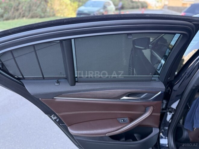 BMW 520 2018, 258,042 km - 2.0 l - Bakı