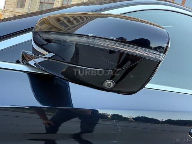 BMW 520 2018, 258,042 km - 2.0 l - Bakı