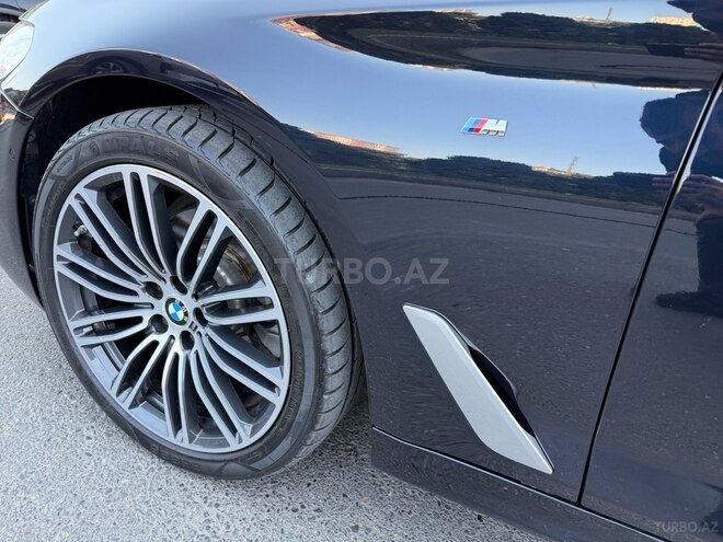 BMW 520 2018, 258,042 km - 2.0 l - Bakı
