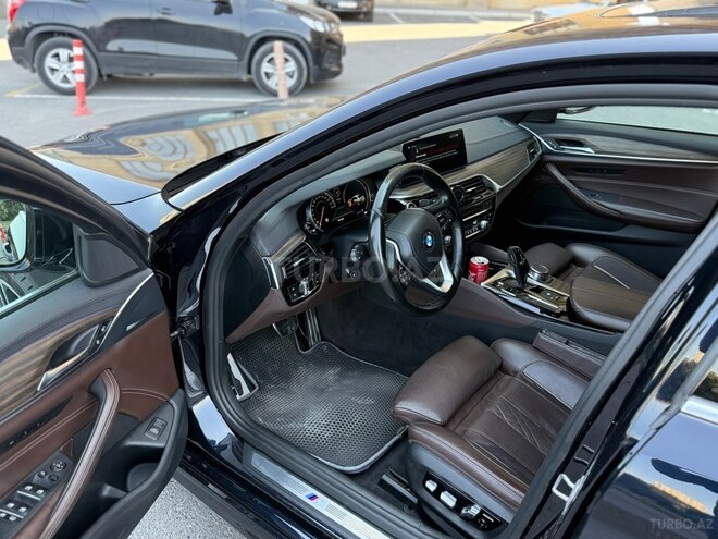 BMW 520 2018, 258,042 km - 2.0 l - Bakı