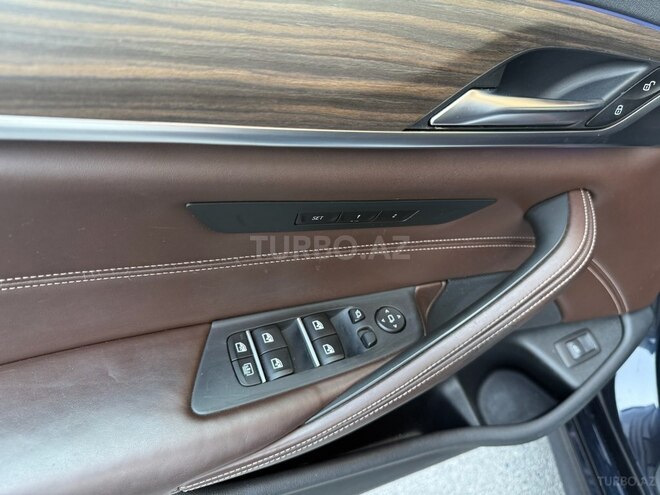 BMW 520 2018, 258,042 km - 2.0 l - Bakı