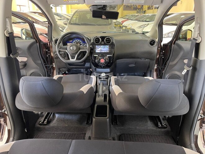 Nissan Note 2018, 47,000 km - 1.2 l - Sumqayıt