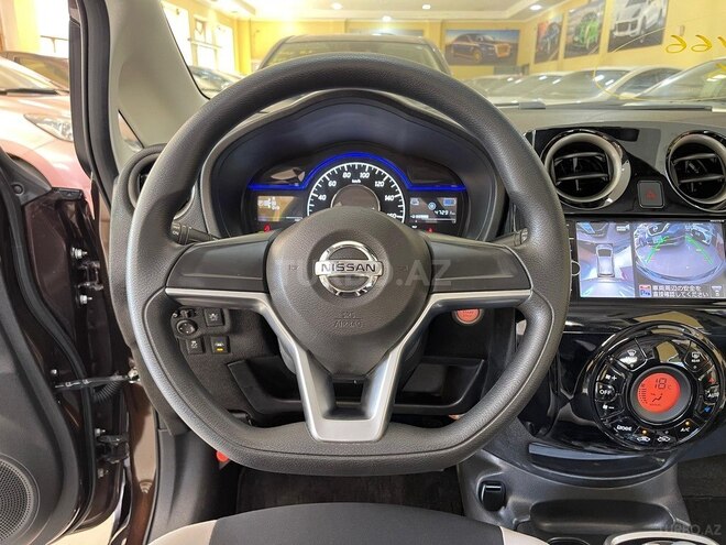 Nissan Note 2018, 47,000 km - 1.2 l - Sumqayıt