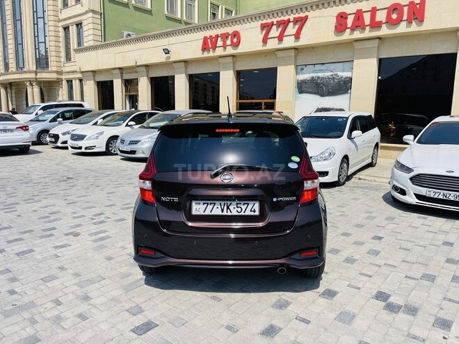 Nissan Note 2018, 47,000 km - 1.2 l - Sumqayıt