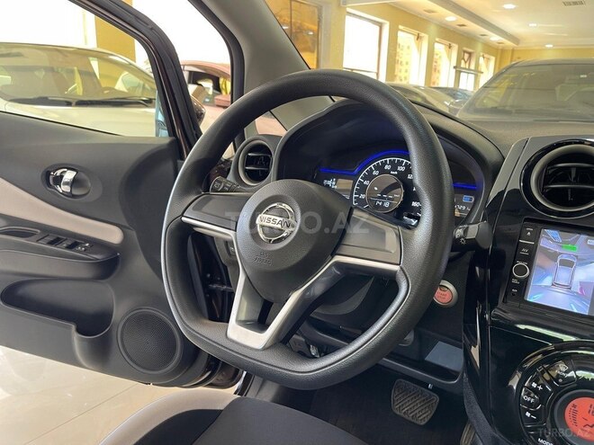 Nissan Note 2018, 47,000 km - 1.2 l - Sumqayıt