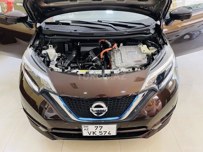 Nissan Note 2018, 47,000 km - 1.2 l - Sumqayıt