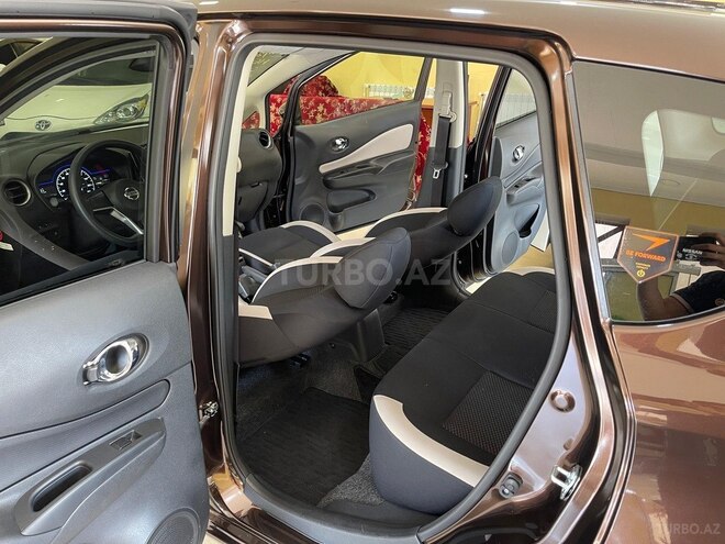 Nissan Note 2018, 47,000 km - 1.2 l - Sumqayıt