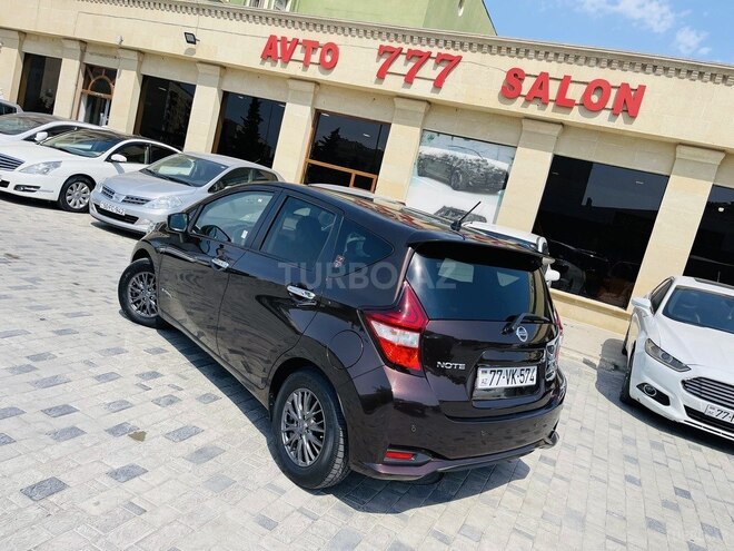 Nissan Note 2018, 47,000 km - 1.2 l - Sumqayıt