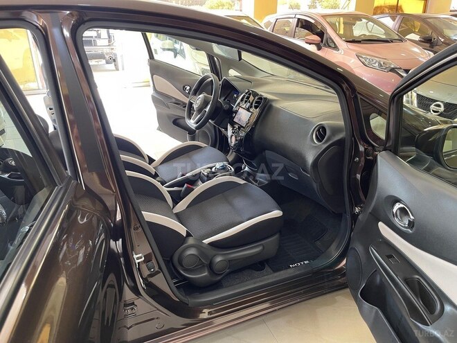Nissan Note 2018, 47,000 km - 1.2 l - Sumqayıt