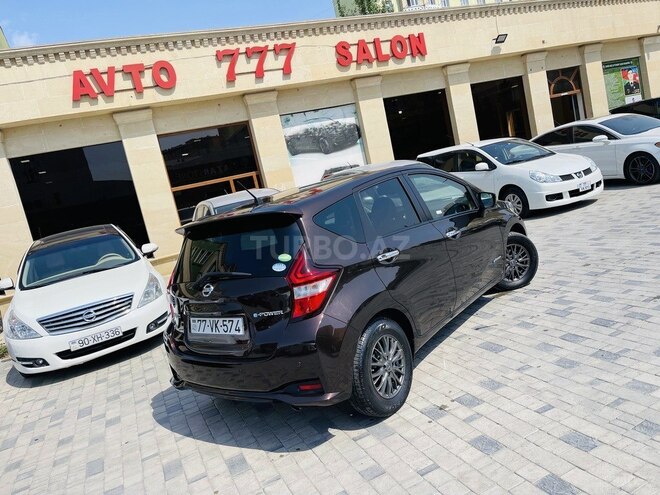 Nissan Note 2018, 47,000 km - 1.2 l - Sumqayıt