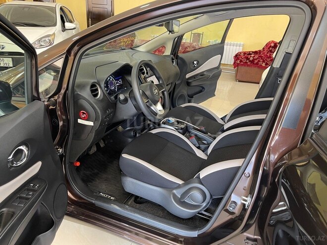 Nissan Note 2018, 47,000 km - 1.2 l - Sumqayıt