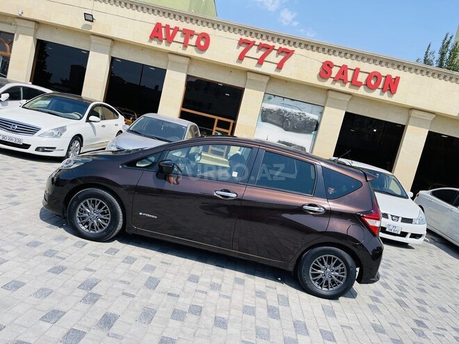 Nissan Note 2018, 47,000 km - 1.2 l - Sumqayıt