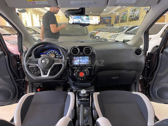 Nissan Note 2018, 47,000 km - 1.2 l - Sumqayıt