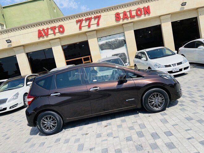 Nissan Note 2018, 47,000 km - 1.2 l - Sumqayıt