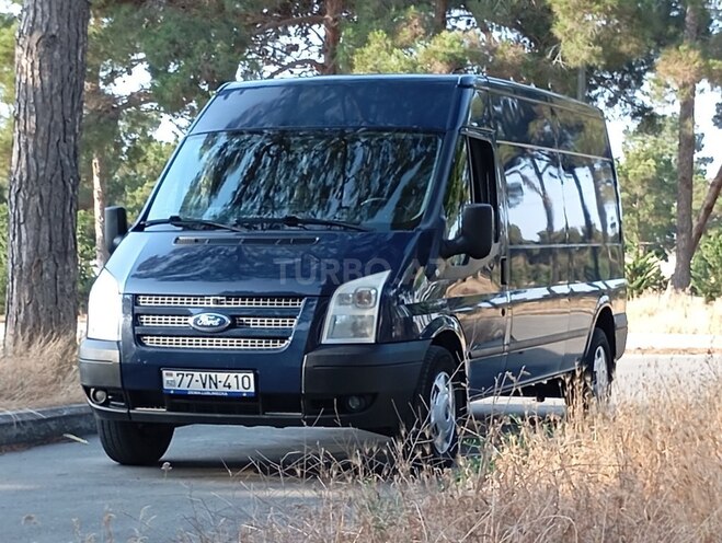 Ford Transit 2013, 152,700 km - 2.2 l - Bakı