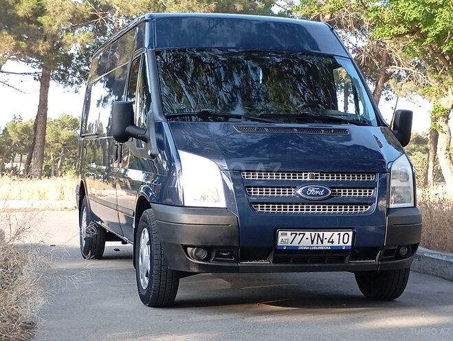 Ford Transit 2013, 152,700 km - 2.2 l - Bakı