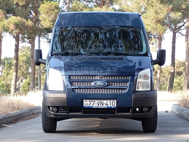 Ford Transit 2013, 152,700 km - 2.2 l - Bakı
