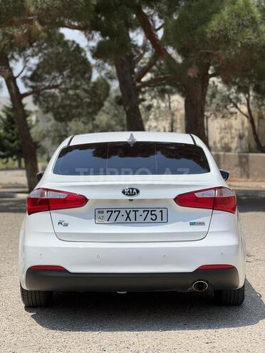 Kia K3 2015, 198,000 km - 1.6 l - Bakı