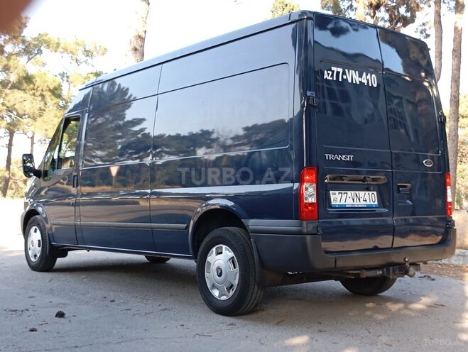 Ford Transit 2013, 152,700 km - 2.2 l - Bakı