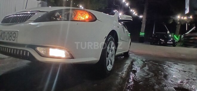 Daewoo Gentra 2013, 200,000 km - 1.5 l - Bakı