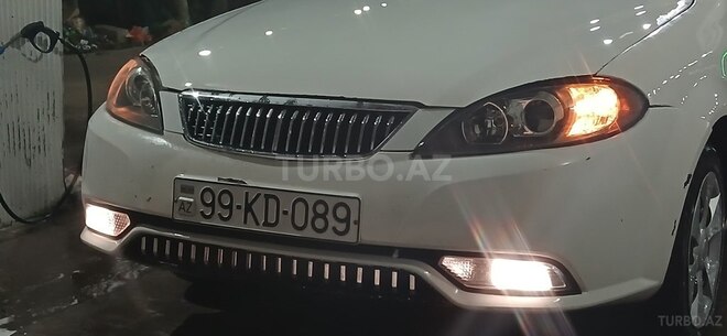 Daewoo Gentra 2013, 200,000 km - 1.5 l - Bakı