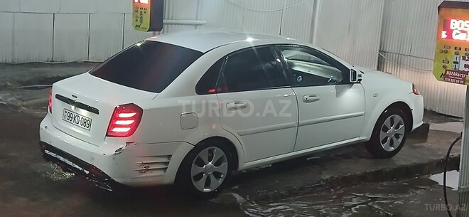 Daewoo Gentra 2013, 200,000 km - 1.5 l - Bakı