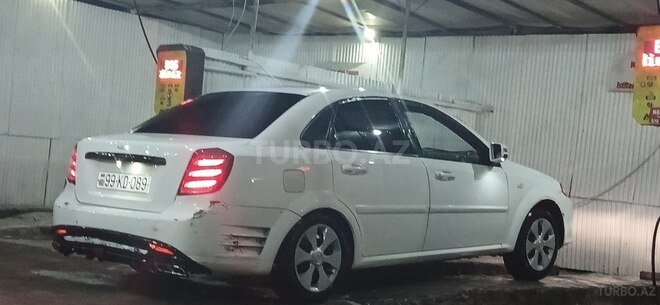 Daewoo Gentra 2013, 200,000 km - 1.5 l - Bakı