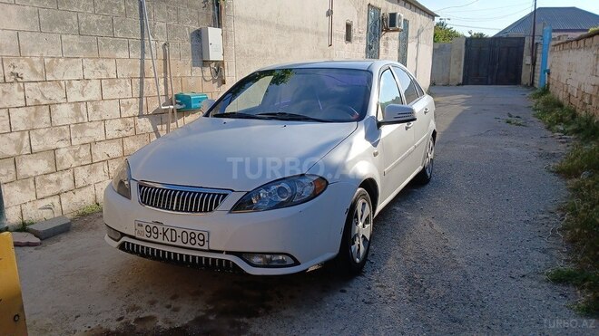 Daewoo Gentra 2013, 200,000 km - 1.5 l - Bakı