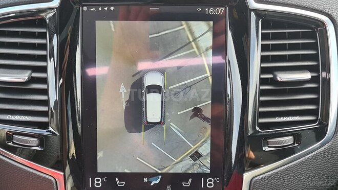 Volvo XC90 2016, 200,000 km - 2.0 l - Bakı
