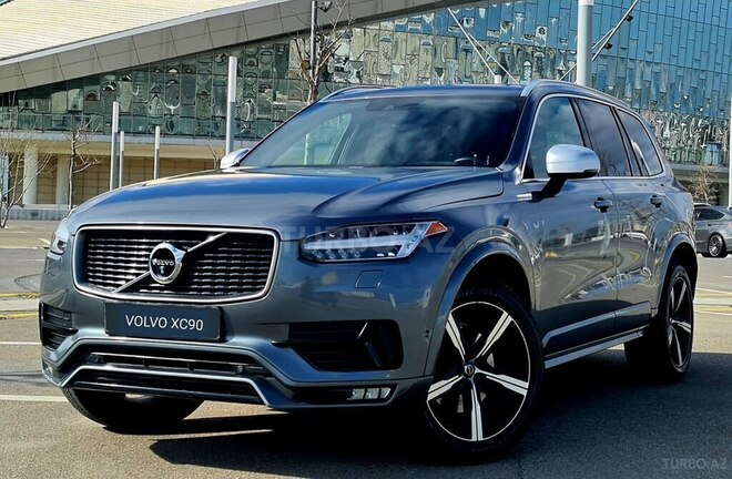 Volvo XC90 2016, 200,000 km - 2.0 l - Bakı