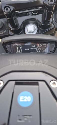 Bajaj Dominar 400 2024, 1,300 km - 0.4 l - Bakı