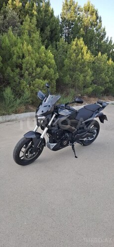 Bajaj Dominar 400 2024, 1,300 km - 0.4 l - Bakı