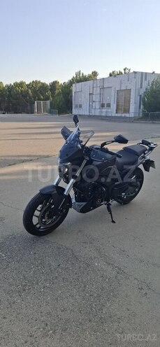 Bajaj Dominar 400 2024, 1,300 km - 0.4 l - Bakı