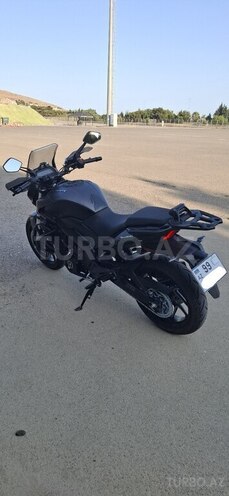 Bajaj Dominar 400 2024, 1,300 km - 0.4 l - Bakı