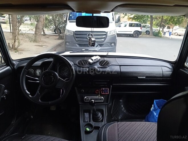 LADA (VAZ) 2106 2001, 77,770 km - 1.6 л - Bakı