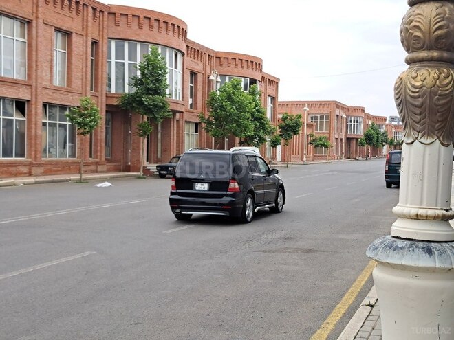Mercedes ML 320 4MATIC 2001, 277,777 km - 3.2 л - Gəncə