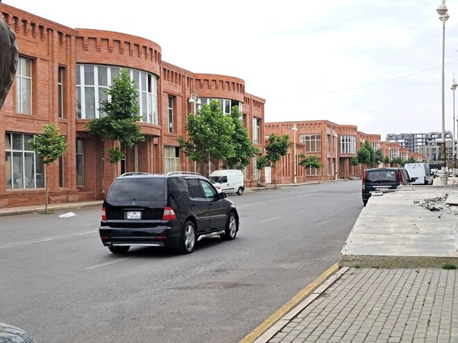 Mercedes ML 320 4MATIC 2001, 277,777 km - 3.2 л - Gəncə