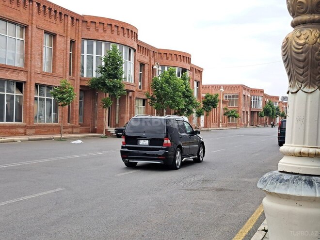 Mercedes ML 320 4MATIC 2001, 277,777 km - 3.2 л - Gəncə