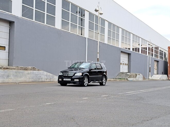 Mercedes ML 320 4MATIC 2001, 277,777 km - 3.2 л - Gəncə